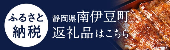 ふるさと納税静岡県南伊豆町返礼品はこちら